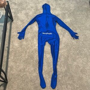 Morphsuit blue